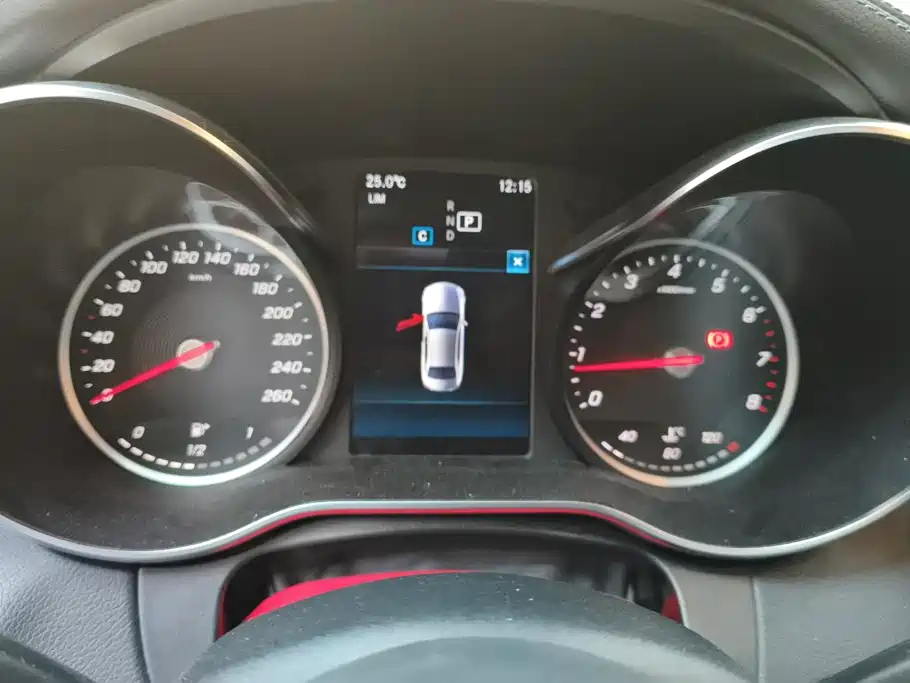 Mercedes-Benz C-Class — миниатюра 14