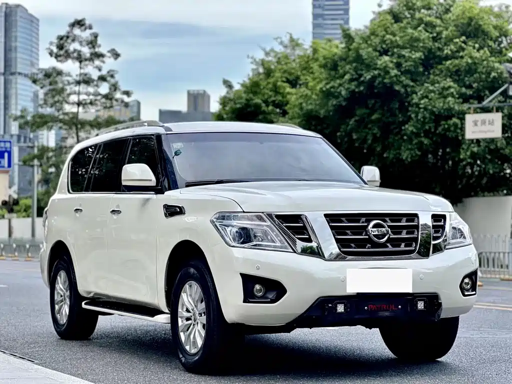 Nissan Patrol 2018