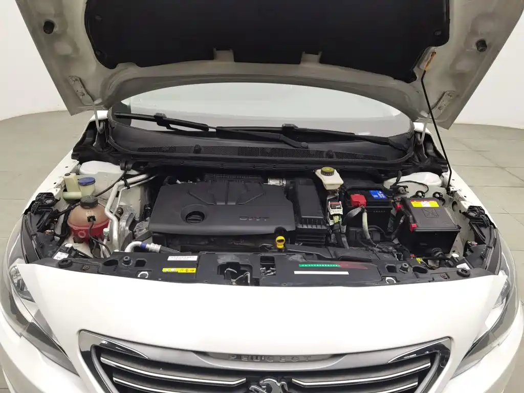 Peugeot 408 — миниатюра 6