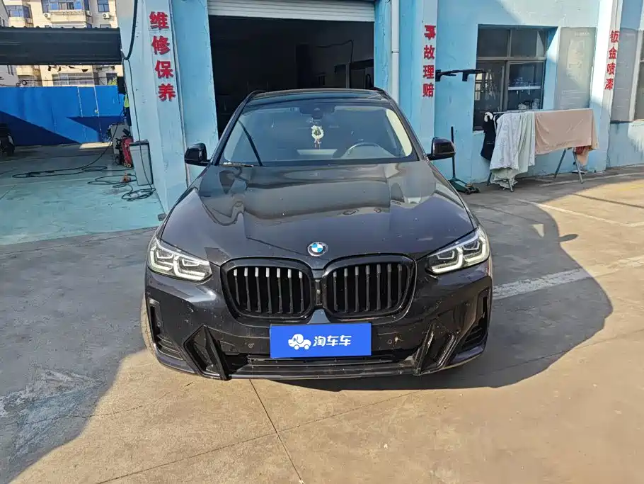BMW X3 — миниатюра 2
