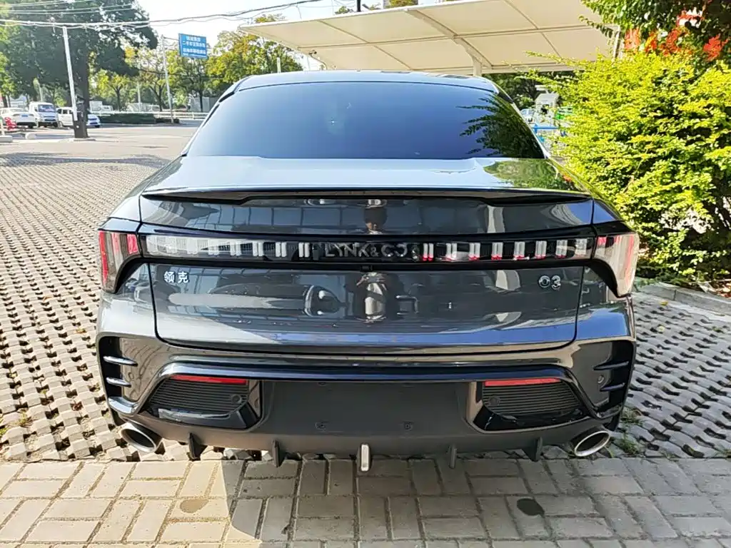 Lynk & Co 03 — миниатюра 6