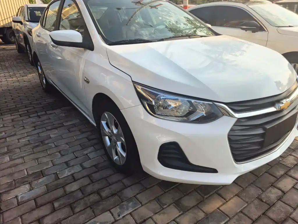 Chevrolet Cavalier — миниатюра 4