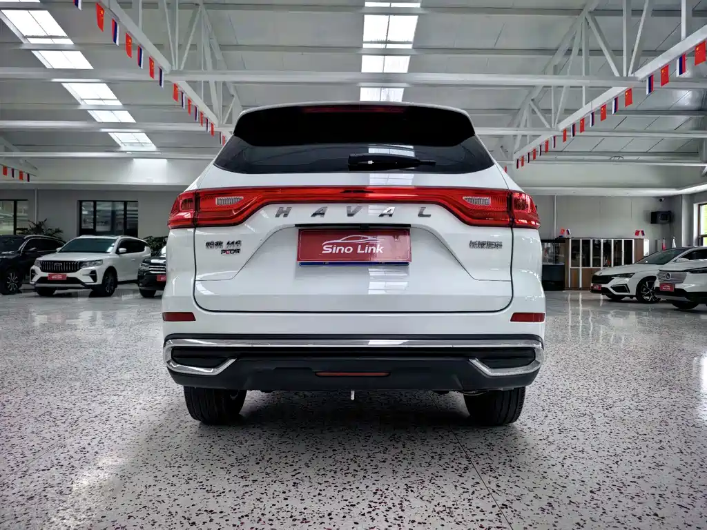 Haval M6 PLUS 1.5T DCT Luxury Connected Type, фото 25