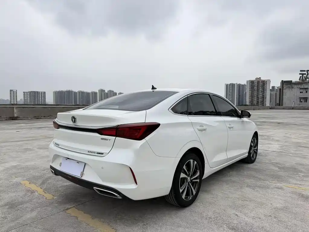 Changan Eado — миниатюра 16