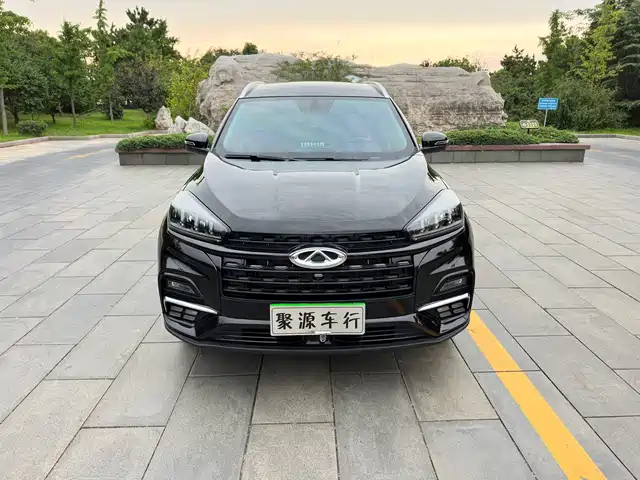 2024 Chery Tiggo 8 Pro