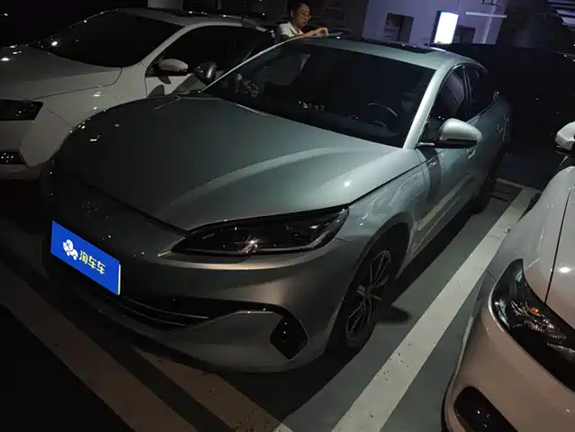 BYD SEAL 06 NEW ENERGY 2024