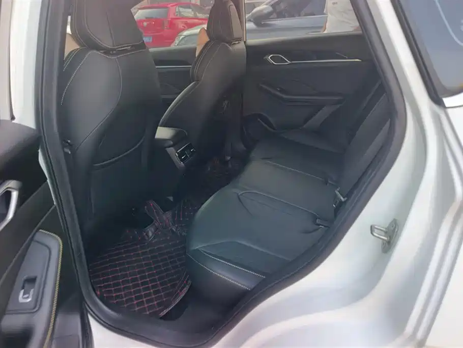 GEELY AUTOMOBILE BINYUE