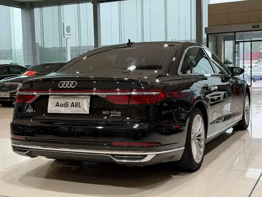 Audi A8 2021 A8L 50 TFSI quattro Comfort