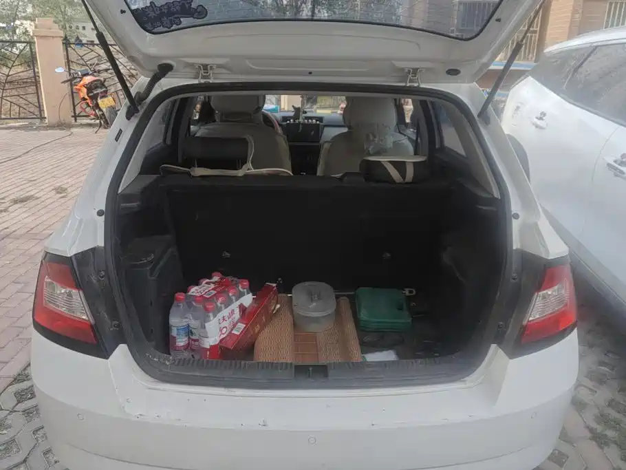 Skoda Fabia — миниатюра 4