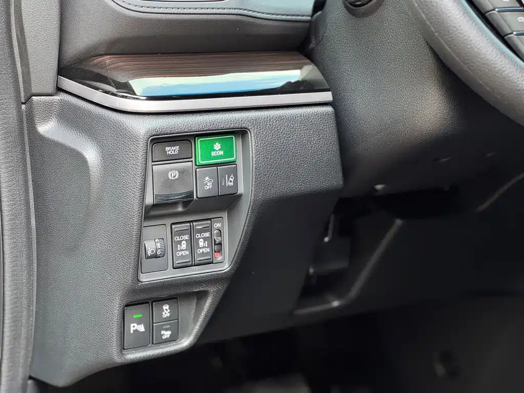 Honda Odyssey — миниатюра 6