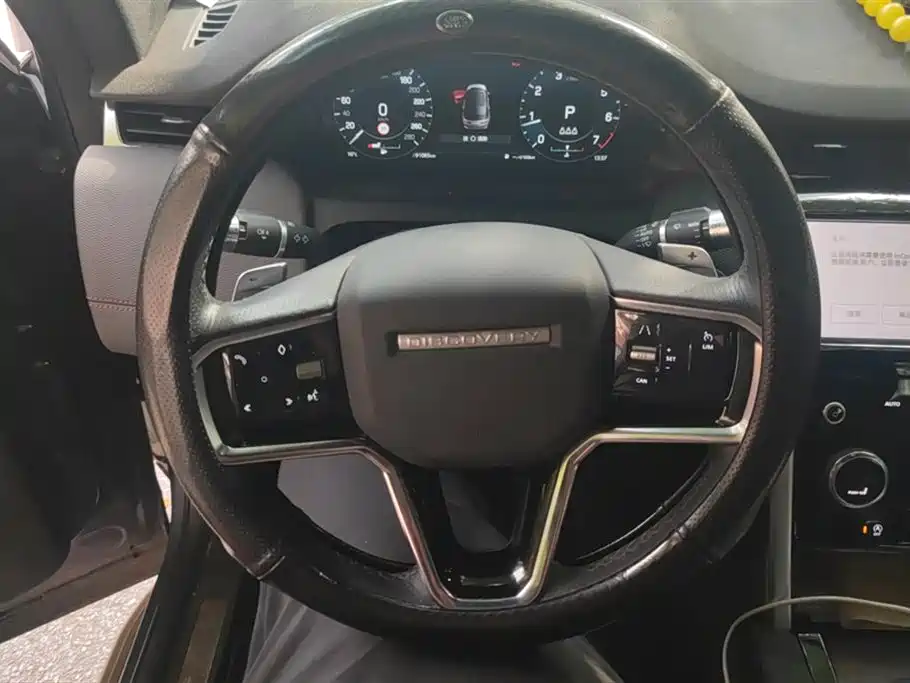 LAND ROVER DISCOVER SPORTS