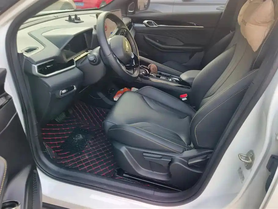 GEELY AUTOMOBILE BINYUE