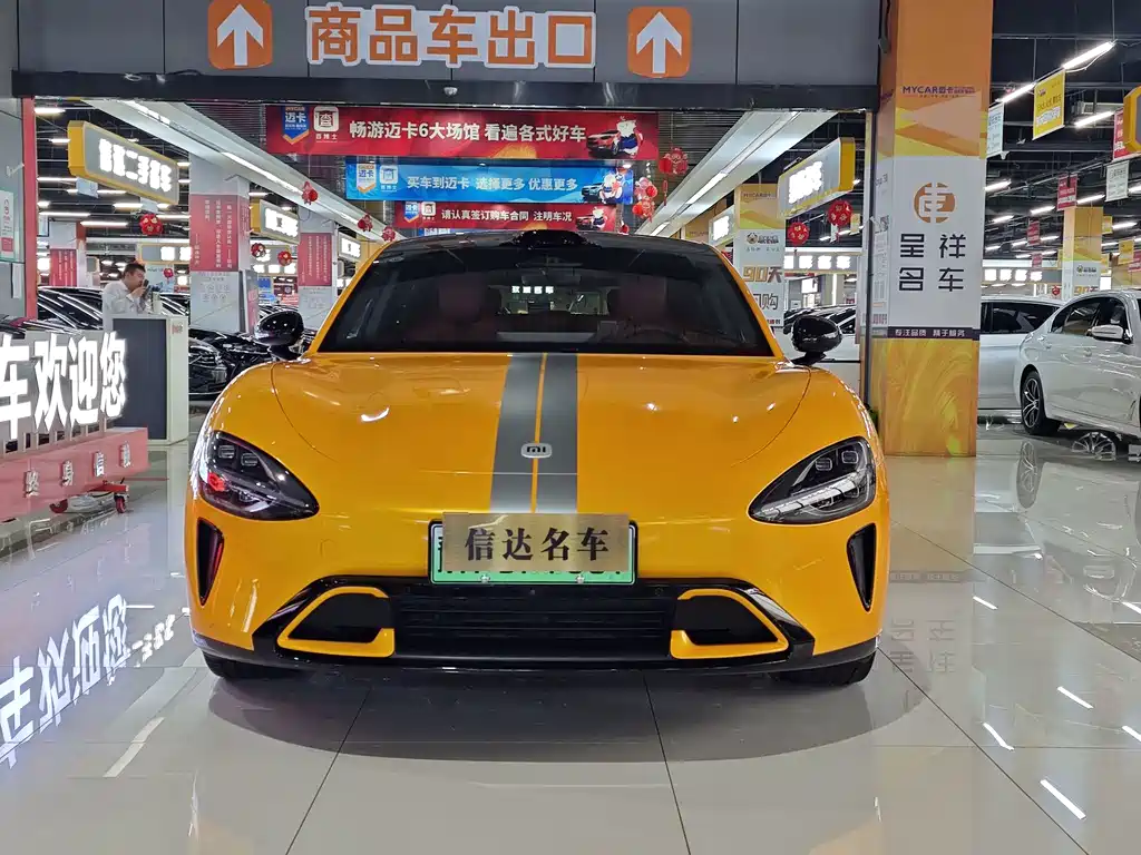 XIAOMI CAR XIAOMI SU7