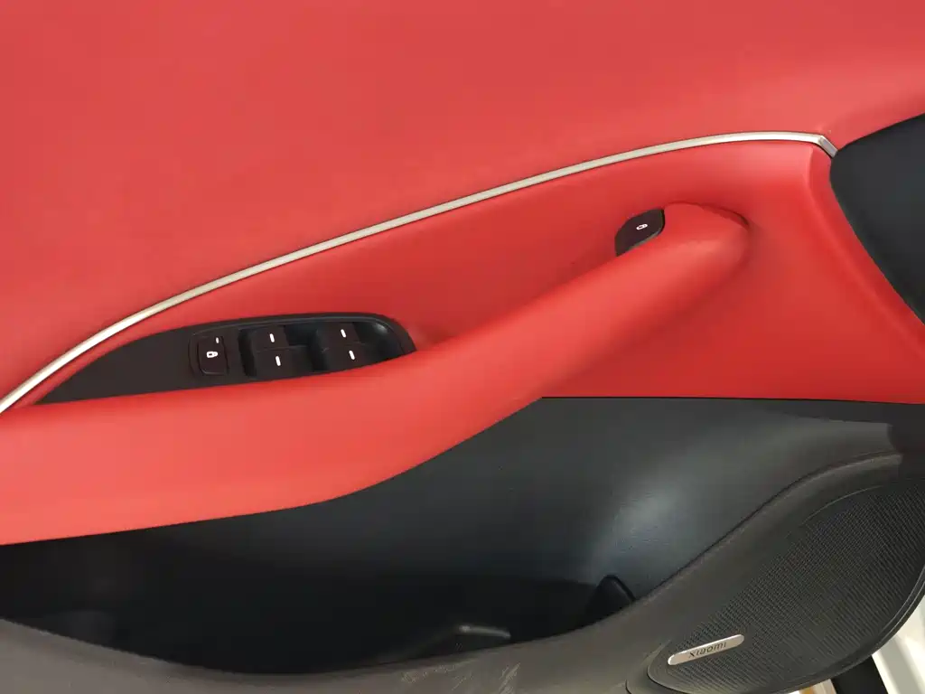 XIAOMI CAR XIAOMI SU7