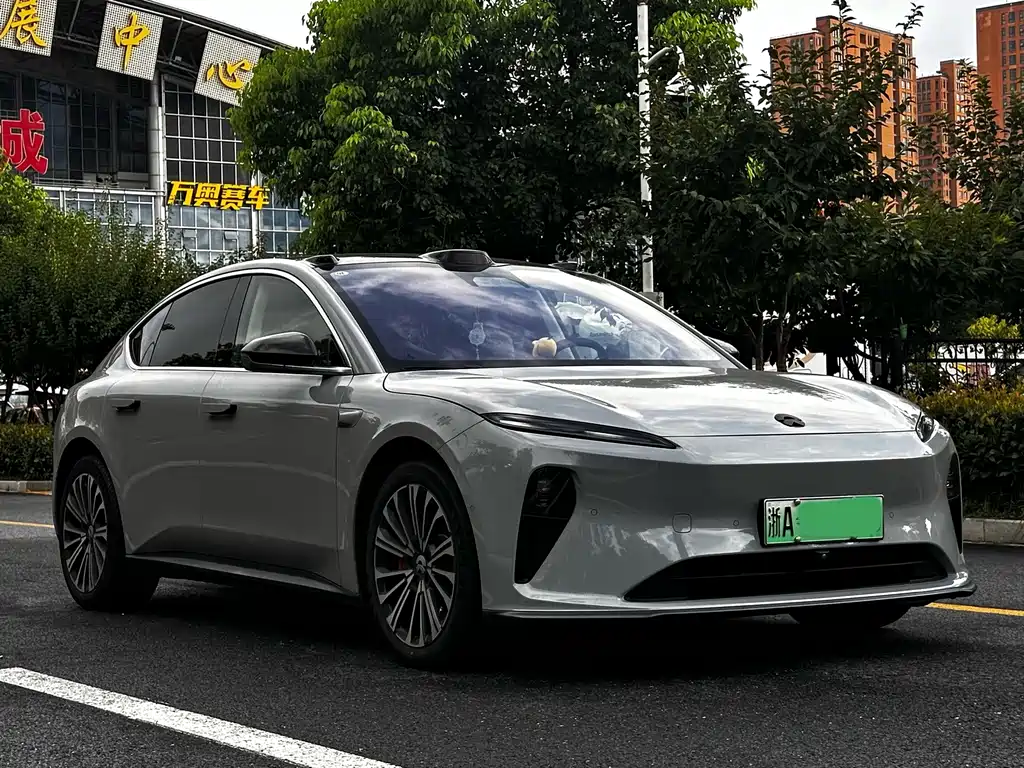NIO ET5 — миниатюра 3