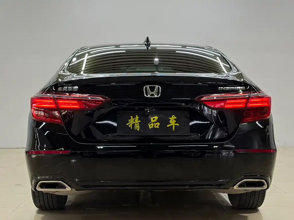 Honda Inspire — миниатюра 8