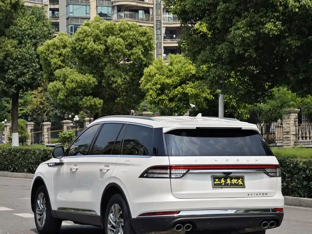 Lincoln Aviator 2020 3.0T V6 Premium