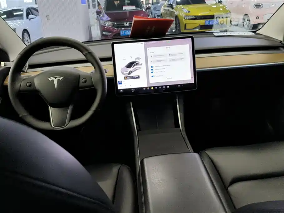 TESLA MODEL 3