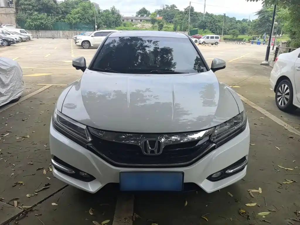 Honda Spirior 2017 2.0L Comfort