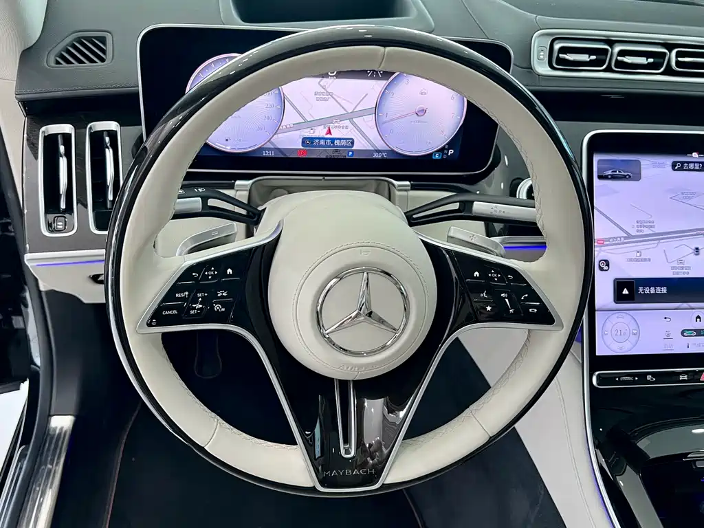 Mercedes-Benz S-Class — миниатюра 16