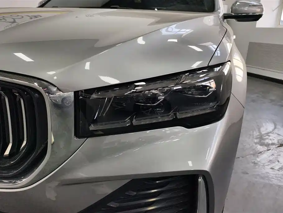 GEELY AUTOMOBILE XINGYUE L