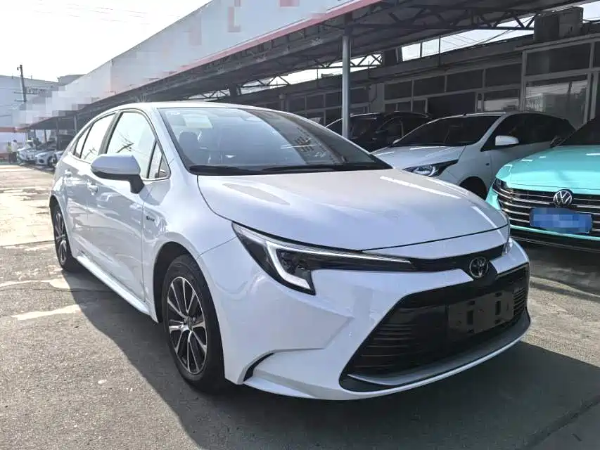 TOYOTA LEI LING