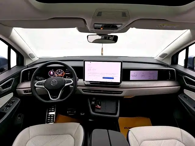 Volkswagen Talagon — миниатюра 9