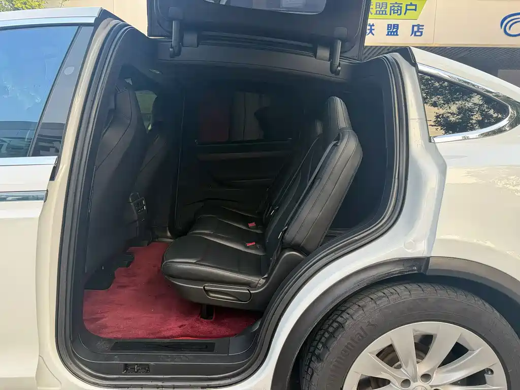 Tesla Model X — миниатюра 5