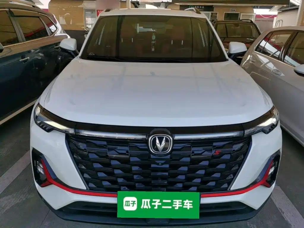 Changan CS35PLUS — миниатюра 3
