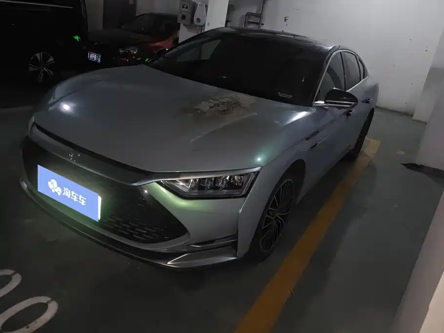 BYD Han