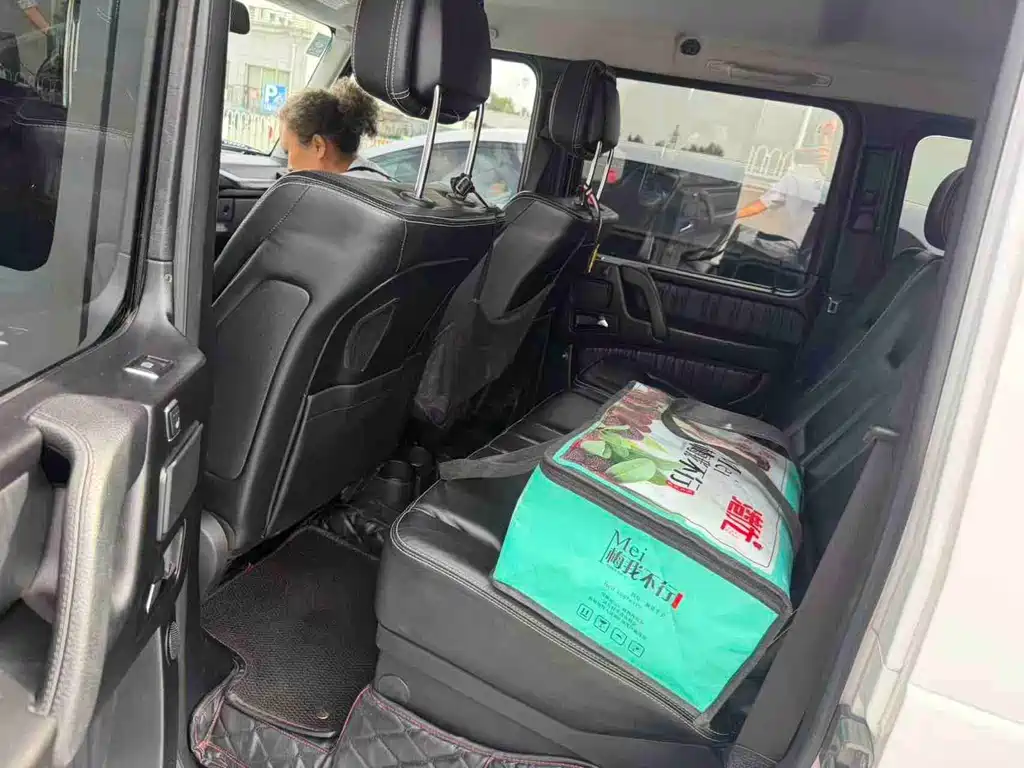 Mercedes-Benz G-Class — миниатюра 3