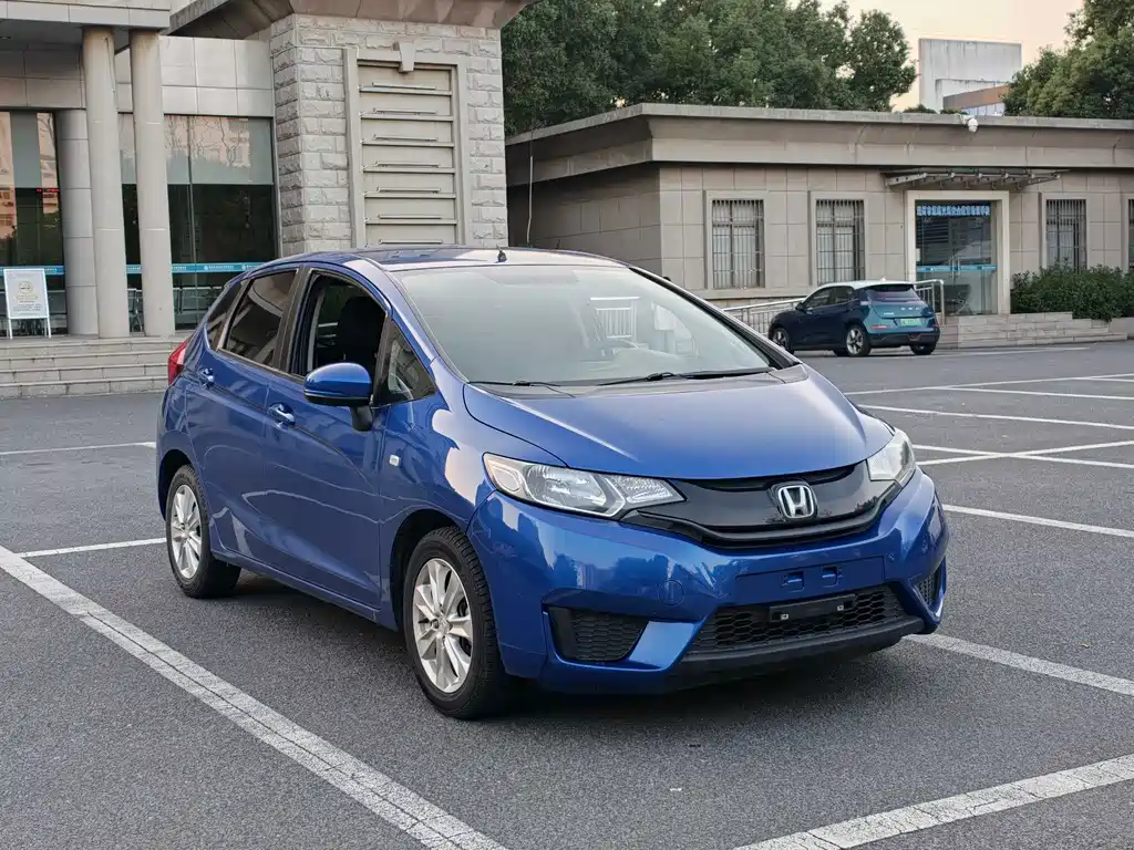 Honda Fit — миниатюра 3
