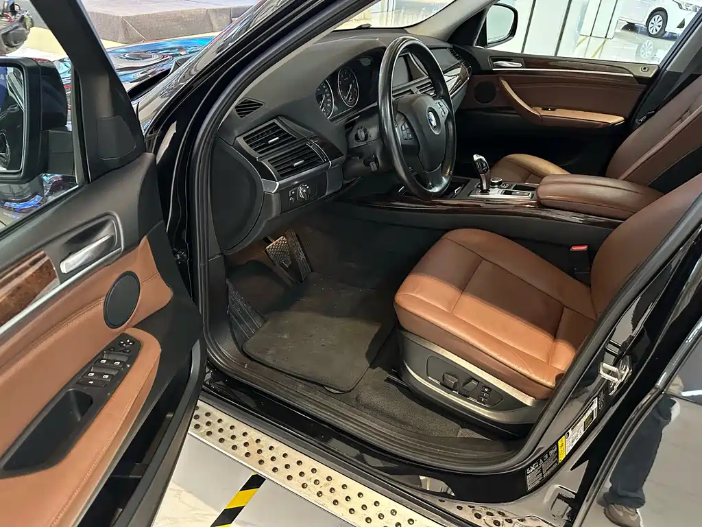 BMW X5 (Import) — миниатюра 4