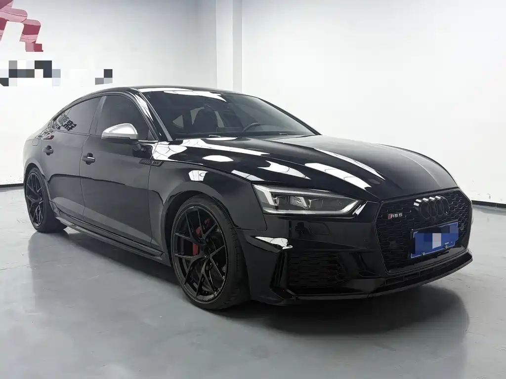 Audi S5 2017 S5 3.0T Sportback