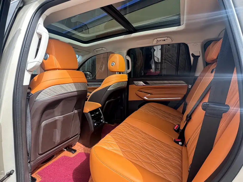 TANK TANK 500 NEW ENERGY