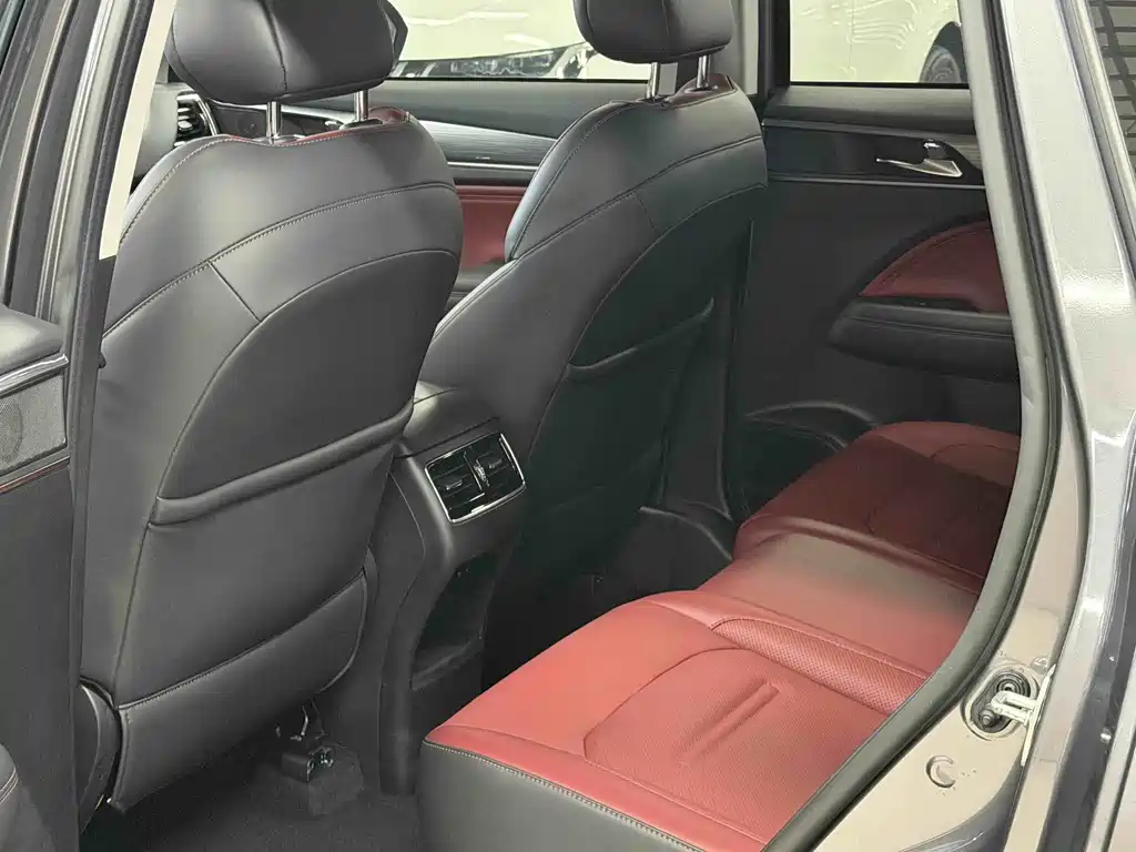 GAC TRUMPCHI GS4 PLUS