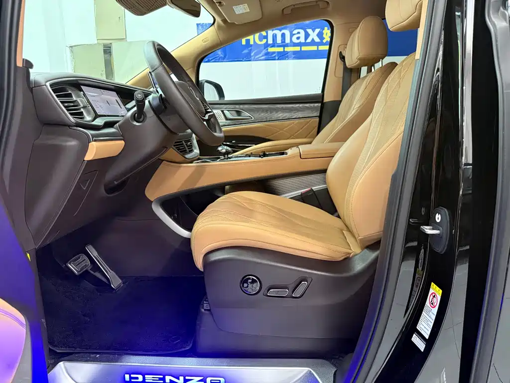 Denza Denza D9 — миниатюра 7