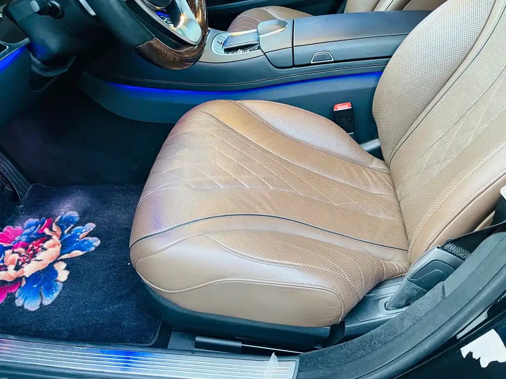 Mercedes-Benz S-Class — миниатюра 11