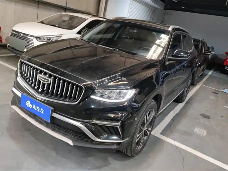 GEELY AUTOMOBILE BOYUE