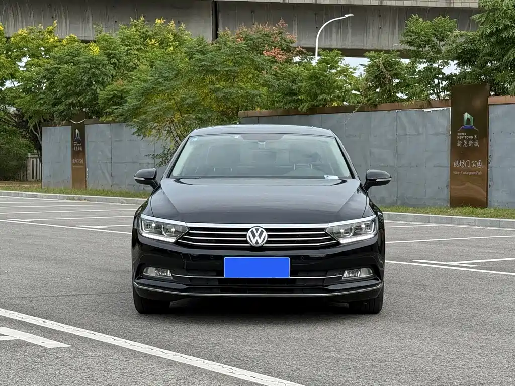 Volkswagen Magotan — миниатюра 2