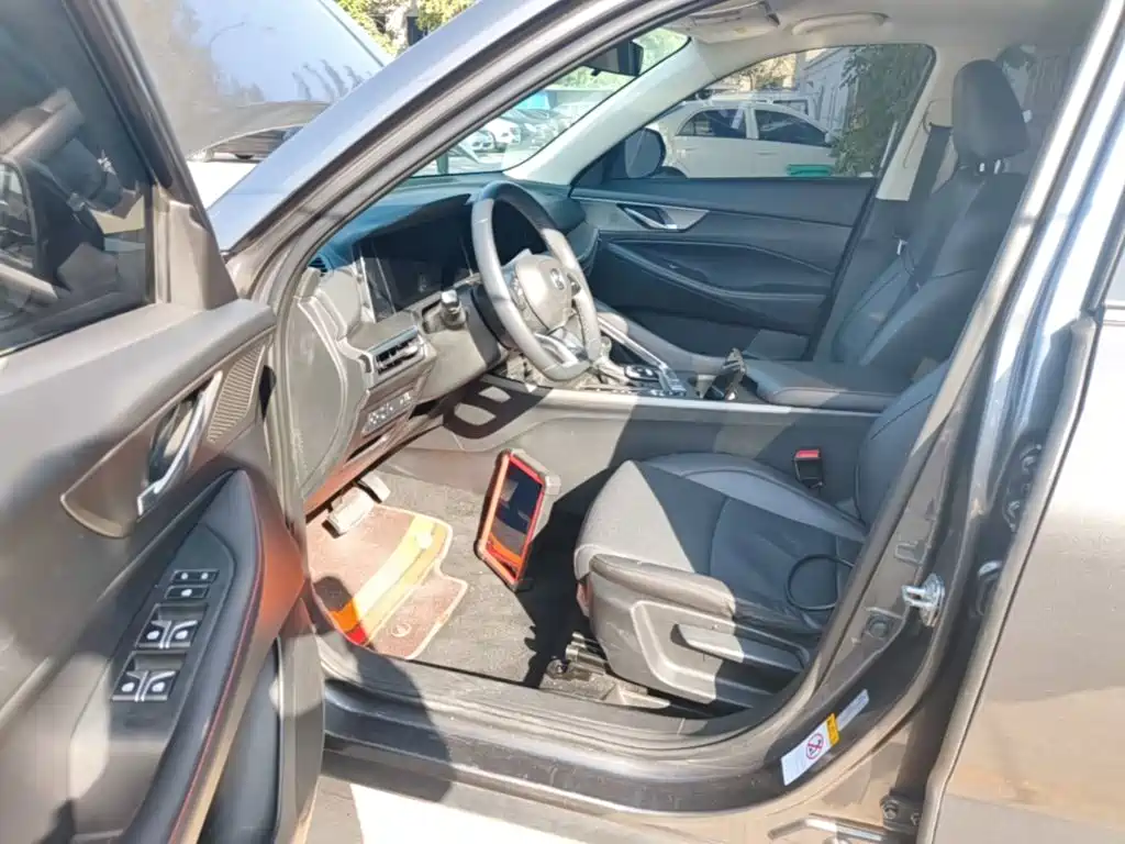Changan CS35PLUS — миниатюра 16