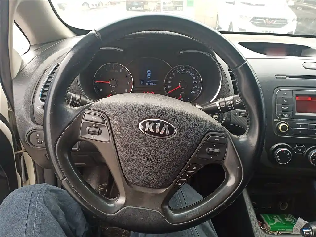 Kia K3 — фотографии объявления, Фото 11