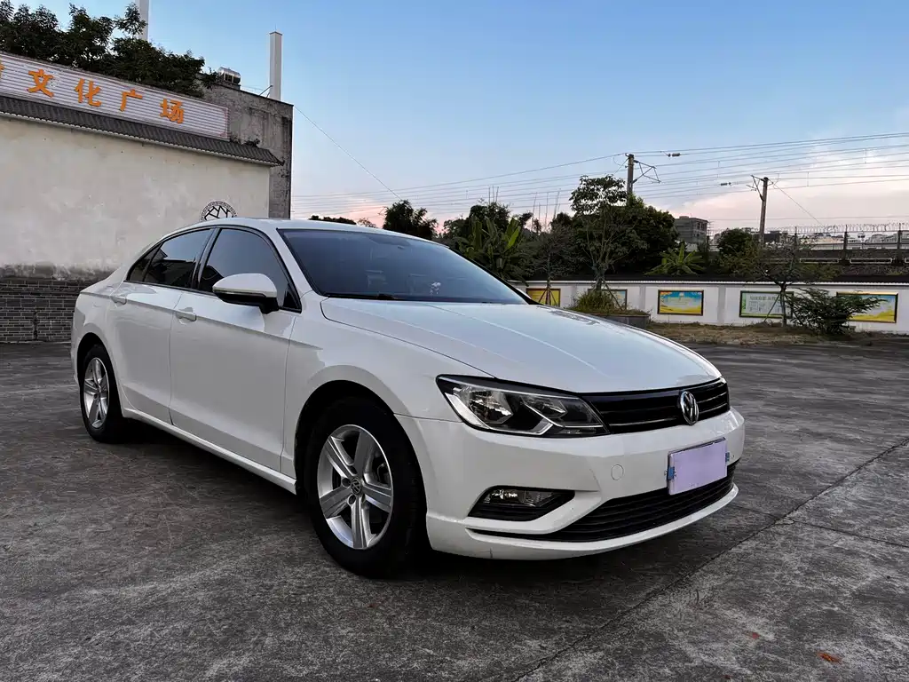 Volkswagen Lamando — миниатюра 3