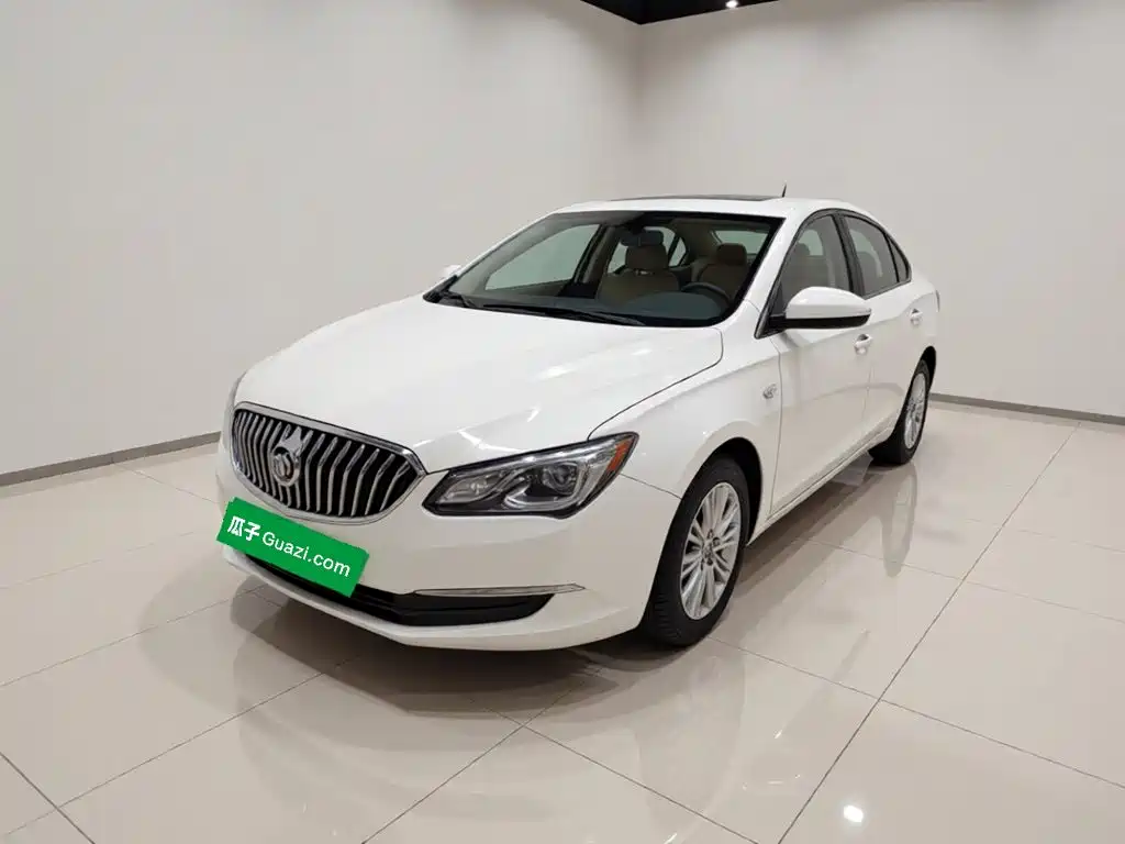 Buick Excelle