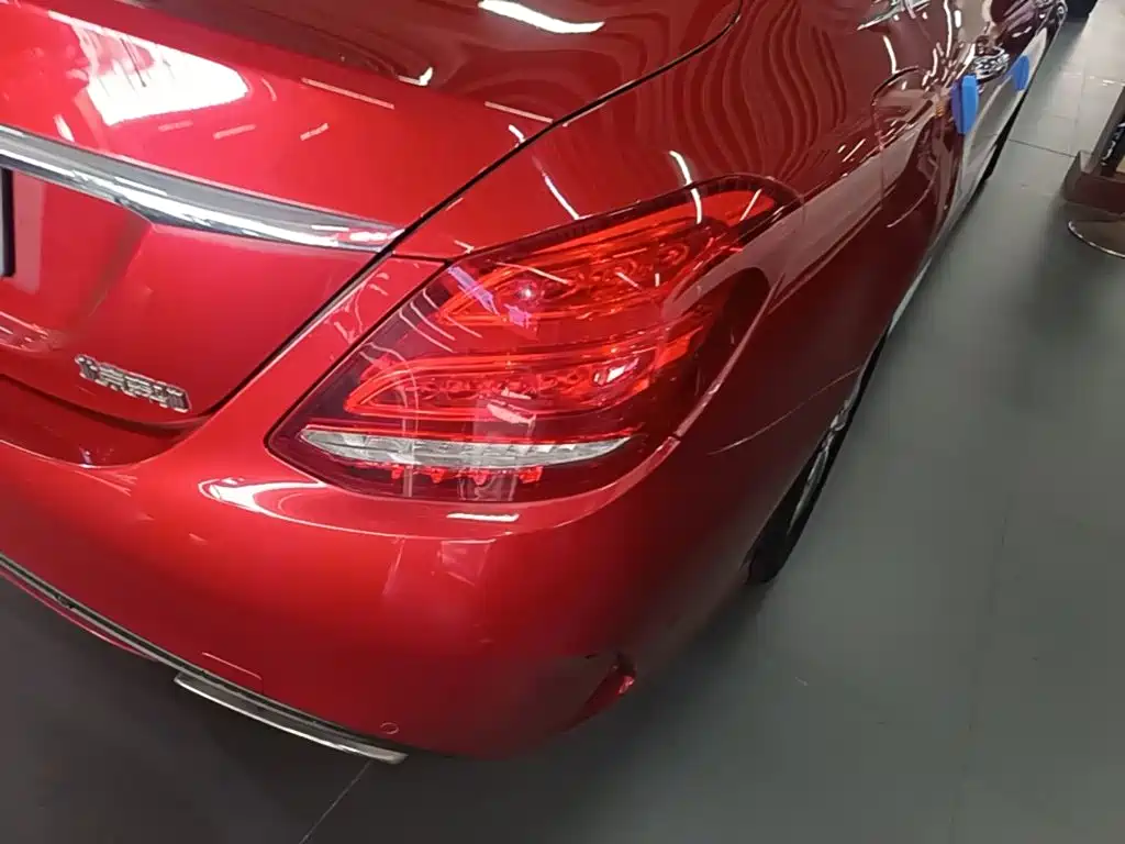 Mercedes-Benz C-Class — миниатюра 8