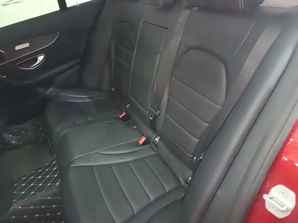 Mercedes-Benz C-Class — миниатюра 17