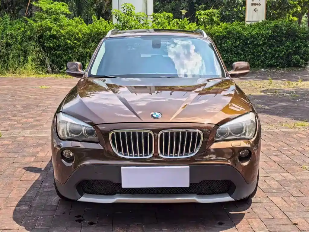 BMW X1 (Import) — миниатюра 2