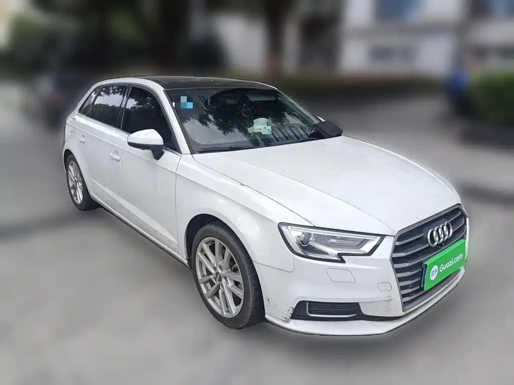 Audi A3 — миниатюра 24