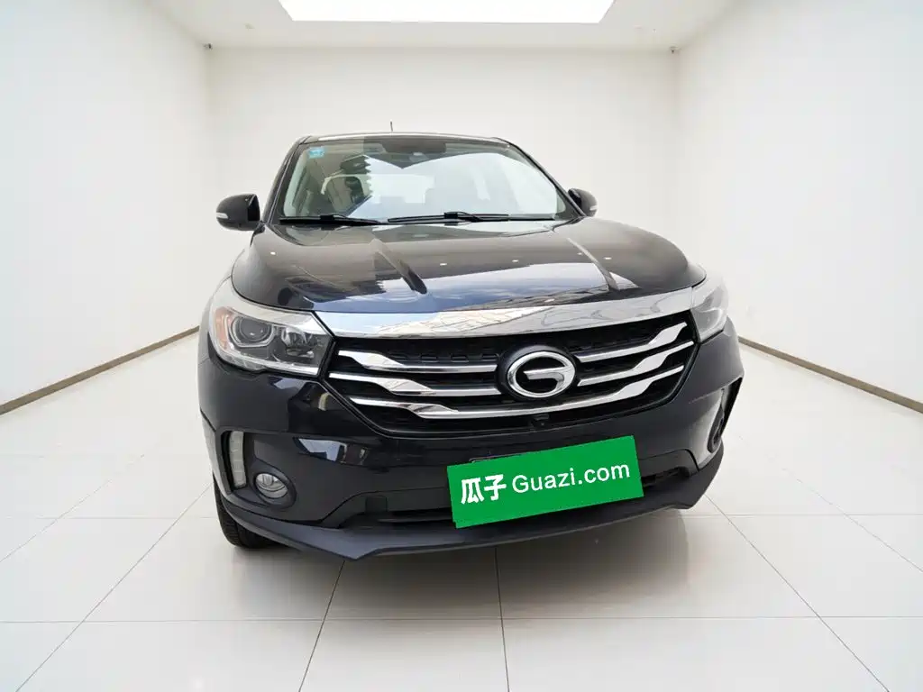 GAC Motor Trumpchi GS4 — миниатюра 2