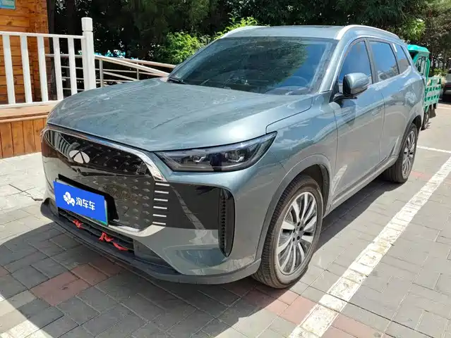 2025 Chery Tiggo 8